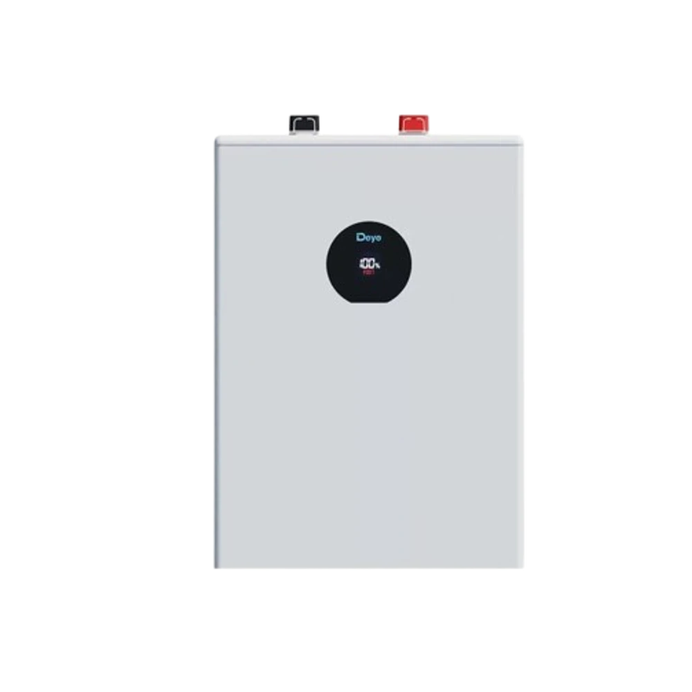 Deye - SUN-3K/4K/5K-SG05LP3-EU-SM2 inverter + Deye - SE-F12-C (IP21) akkumulátor