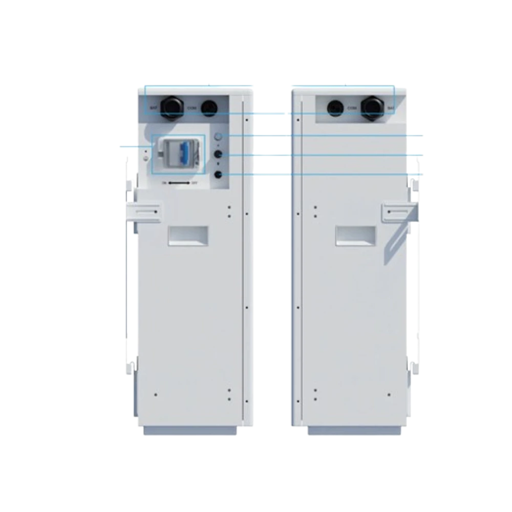 Deye - SUN-3K/4K/5K-SG05LP3-EU-SM2 inverter + Deye-SE-F12 MAX (IP65) akkumulátor