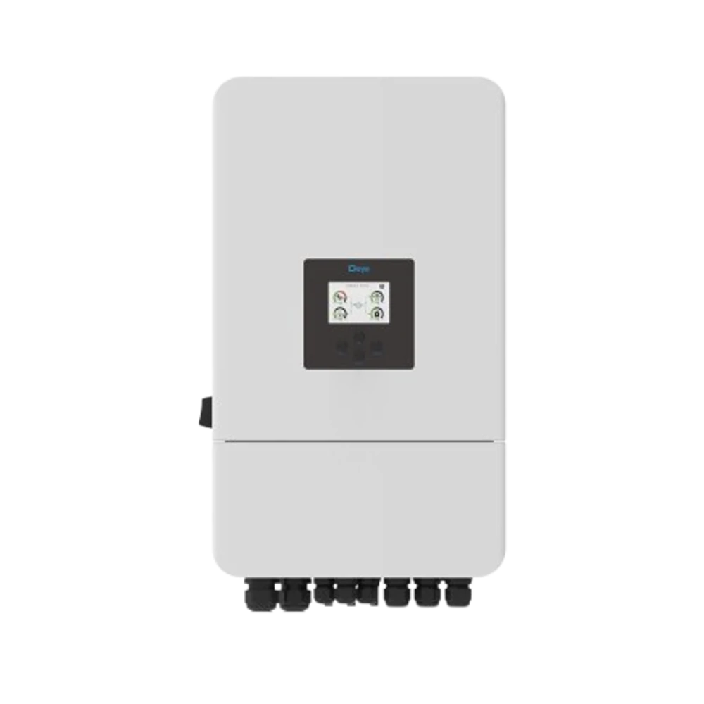 Deye - SUN-3K/4K/5K-SG05LP3-EU-SM2 inverter + Deye-SE-F12 MAX (IP65) akkumulátor