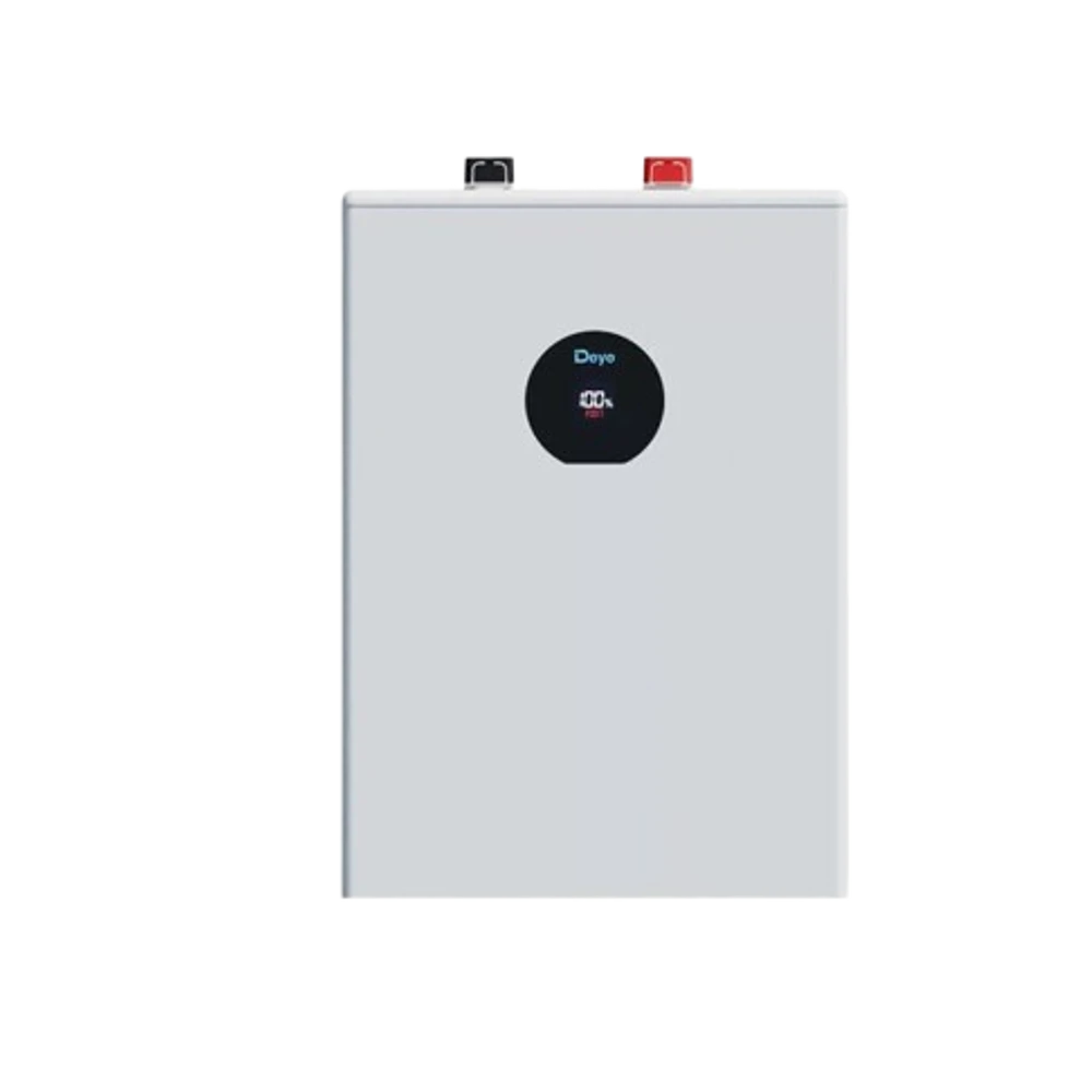 Deye - SUN-6K-SG05LP3-EU-SM2 inverter + Deye - SE-F12-C (IP21) akkumulátor