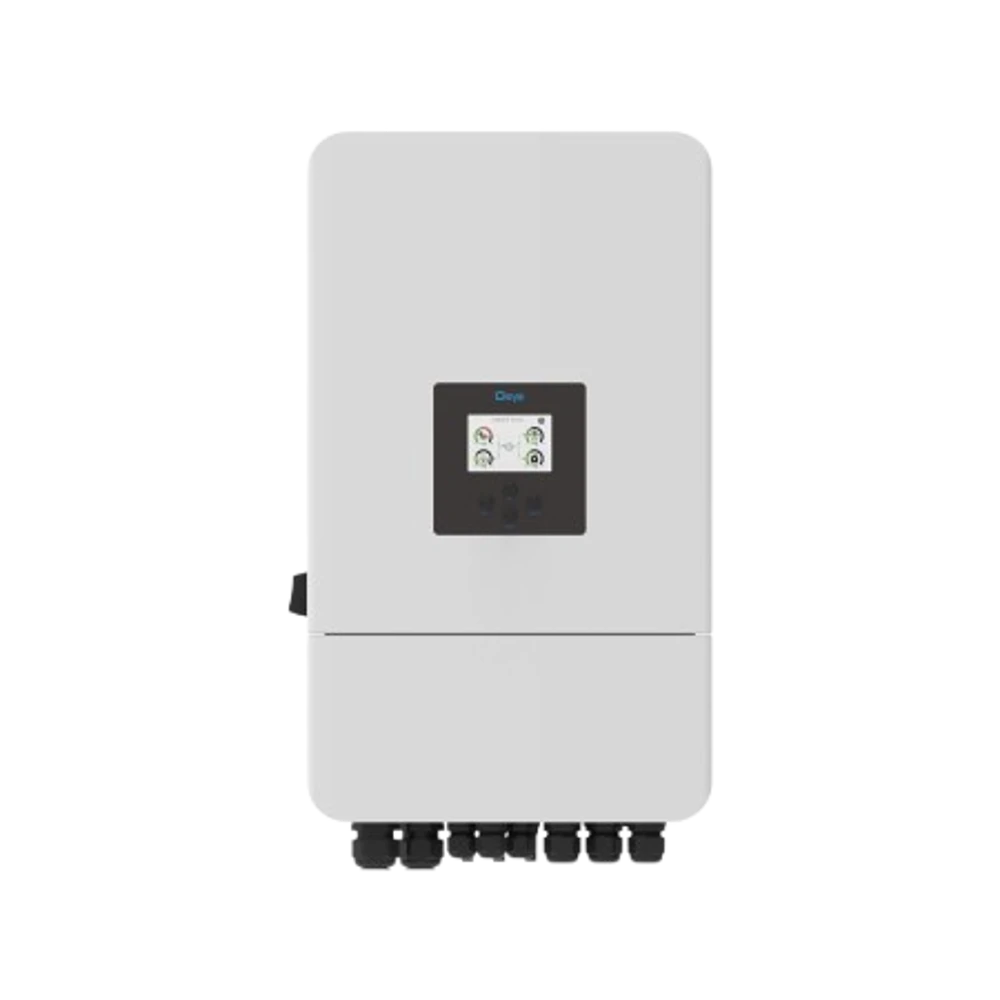 Deye - SUN-6K-SG05LP3-EU-SM2 inverter + Deye - SE-F12-C (IP21) akkumulátor