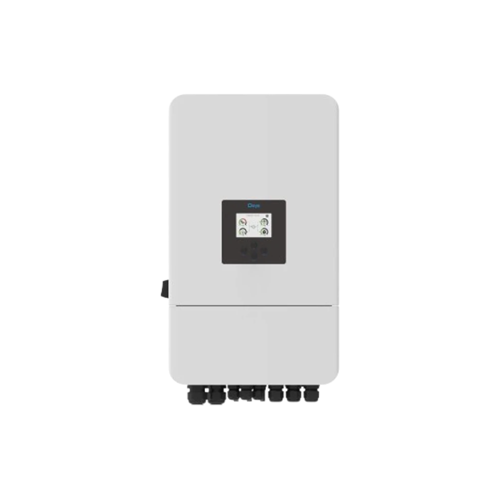 Deye - SUN-6K-SG05LP3-EU-SM2 inverter + Deye - SE-F12 MAX (IP65) akkumulátor