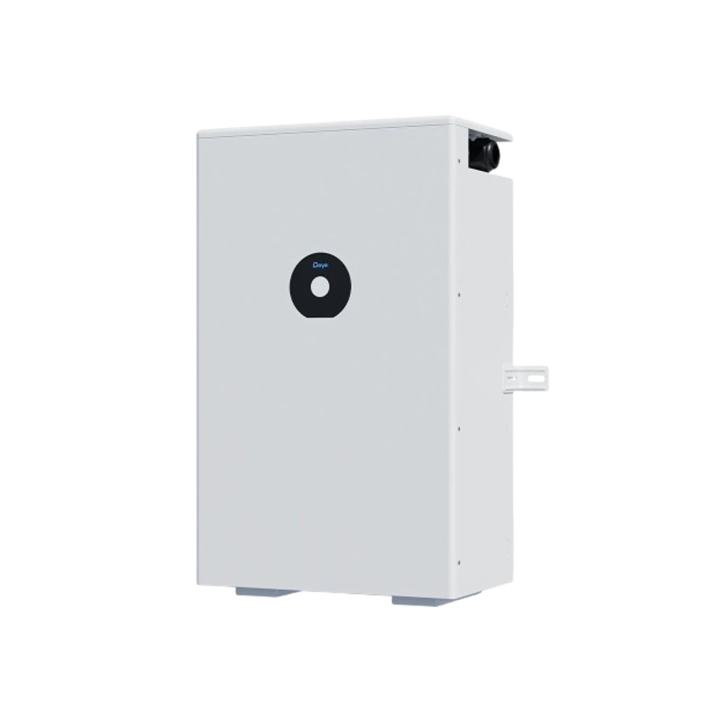 Deye - SUN-6K-SG05LP3-EU-SM2 inverter + Deye - SE-F12 MAX (IP65) akkumulátor