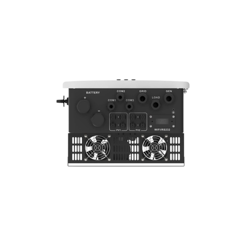 Deye - SUN-8K-SG05LP3-EU-SM2 inverter + Deye - SE-F12-C (IP21) akkumulátor