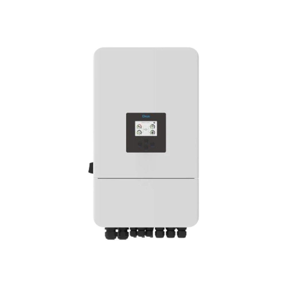 Deye - SUN-8K-SG05LP3-EU-SM2 inverter + Deye - SE-F12-C (IP21) akkumulátor