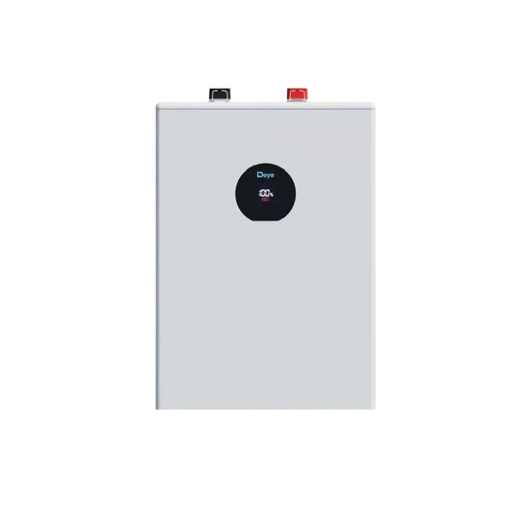 Deye - SUN-8K-SG05LP3-EU-SM2 inverter + Deye - SE-F12-C (IP21) akkumulátor