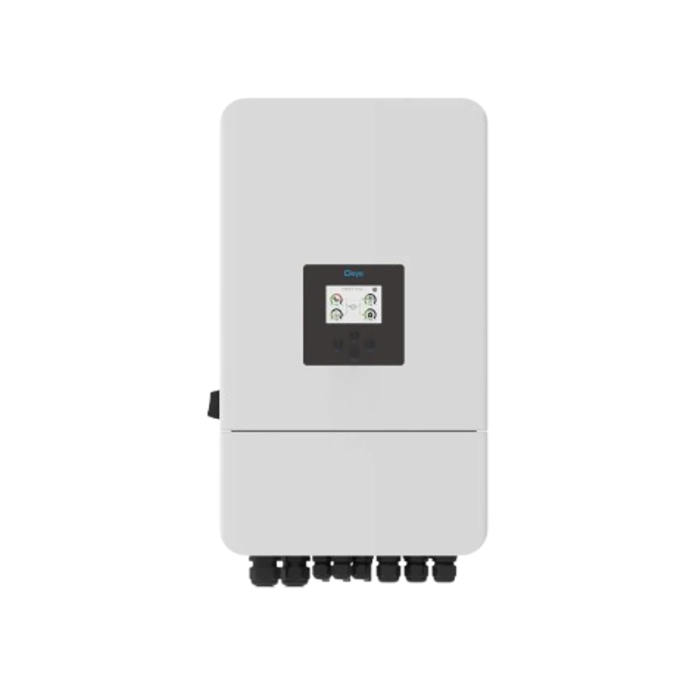 Deye - SUN-8K-SG05LP3-EU-SM2 inverter + Deye - SE-F12 MAX (IP65) akkumulátor