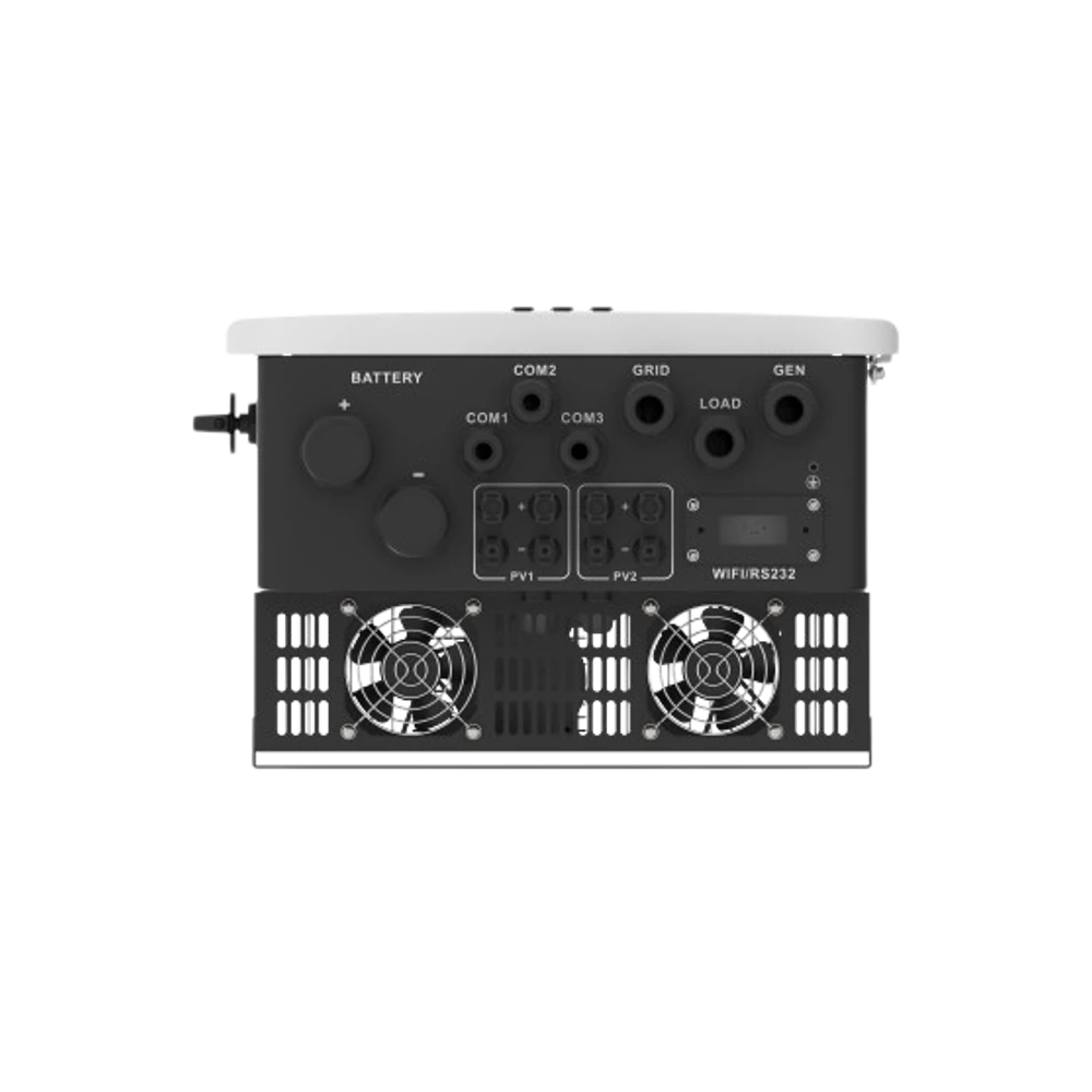Deye - SUN-8K-SG05LP3-EU-SM2 inverter + Deye - SE-F12 MAX (IP65) akkumulátor