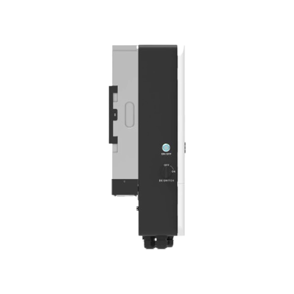 Deye - SUN-8K-SG05LP3-EU-SM2 inverter + Deye - SE-F12 MAX (IP65) akkumulátor