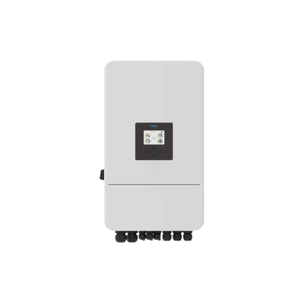 Deye - SUN-10K-SG05LP3-EU-SM2 inverter + Deye - SE-F12 MAX (IP65) akkumulátor