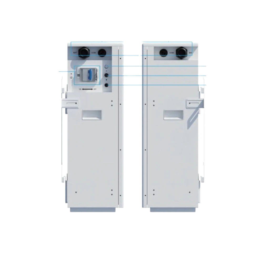 Deye - SUN-12K-SG05LP3-EU-SM2 inverter + Deye - SE-F12 MAX (IP65) akkumulátor