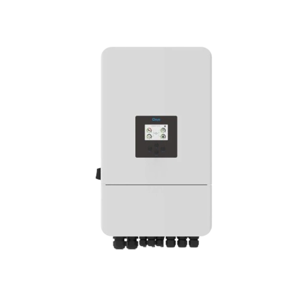 Deye - SUN-12K-SG05LP3-EU-SM2 inverter + Deye - SE-F12 MAX (IP65) akkumulátor
