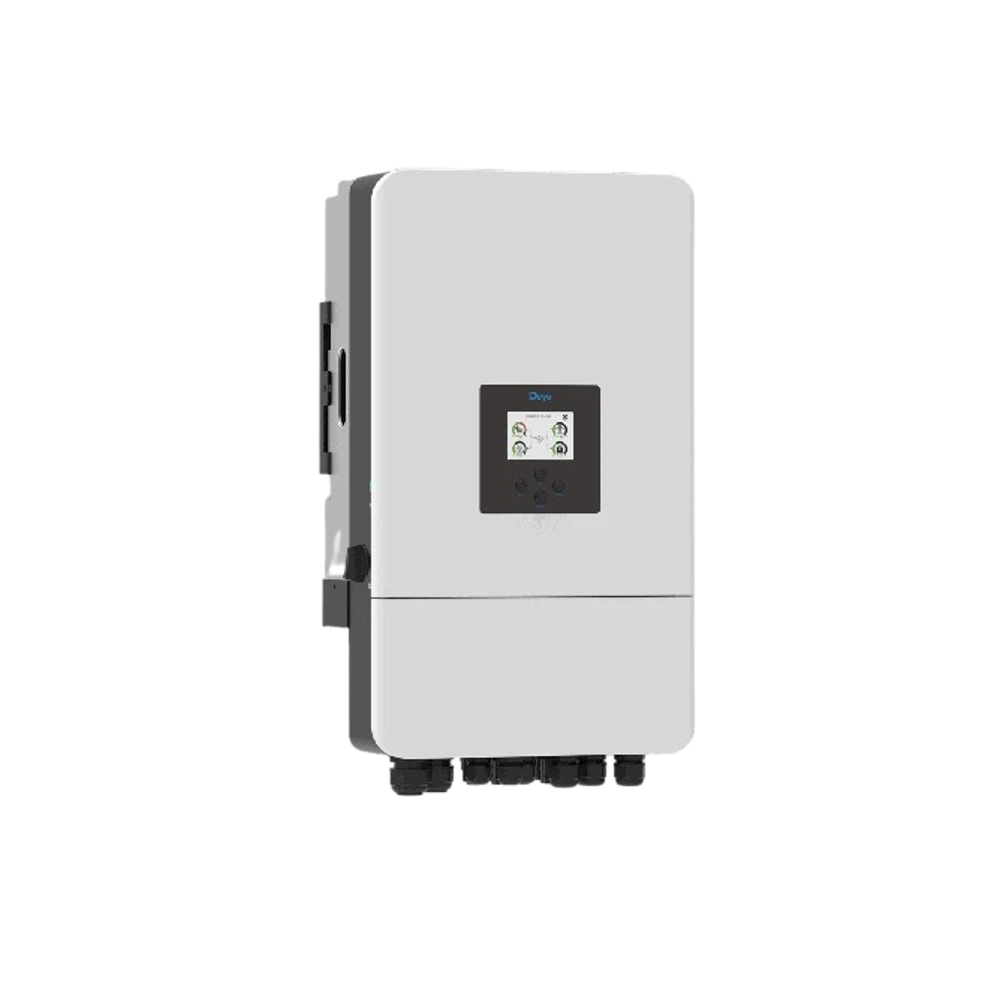 SUN-3K-SG04LP1-EU-SM1/SM2 inverter + Deye - SE-F12-C (IP21) akkumulátor