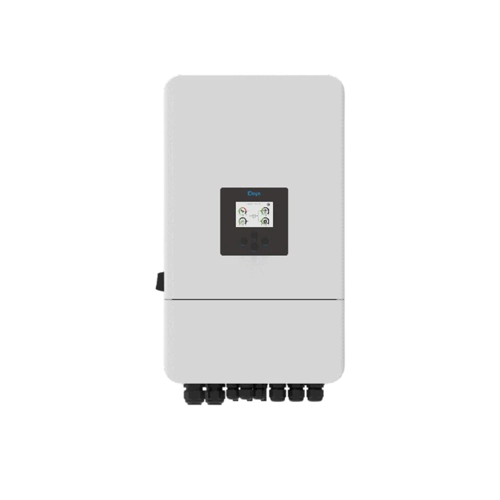 SUN-3K-SG04LP1-EU-SM1/SM2 inverter + Deye - SE-F12-C (IP21) akkumulátor
