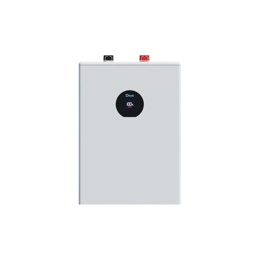 SUN-3K-SG04LP1-EU-SM1/SM2 inverter + Deye - SE-F12-C (IP21) akkumulátor