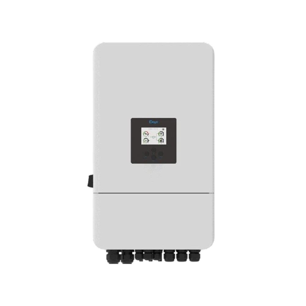 SUN-3K-SG04LP1-EU-SM1/SM2 inverter + Deye - SE-F12 MAX (IP65) akkumulátor