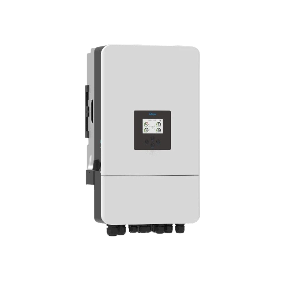SUN-3K-SG04LP1-EU-SM1/SM2 inverter + Deye - SE-F12 MAX (IP65) akkumulátor