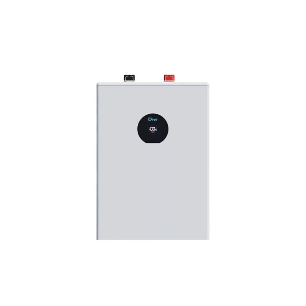 SUN-3.6K-SG05LP1-EU-AM2-P inverter + Deye - SE-F12-C (IP21) akkumulátor