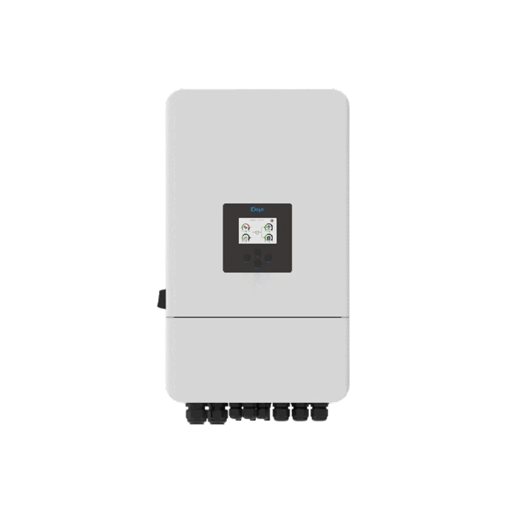 SUN-3.6K-SG05LP1-EU-AM2-P inverter + Deye - SE-F12-C (IP21) akkumulátor
