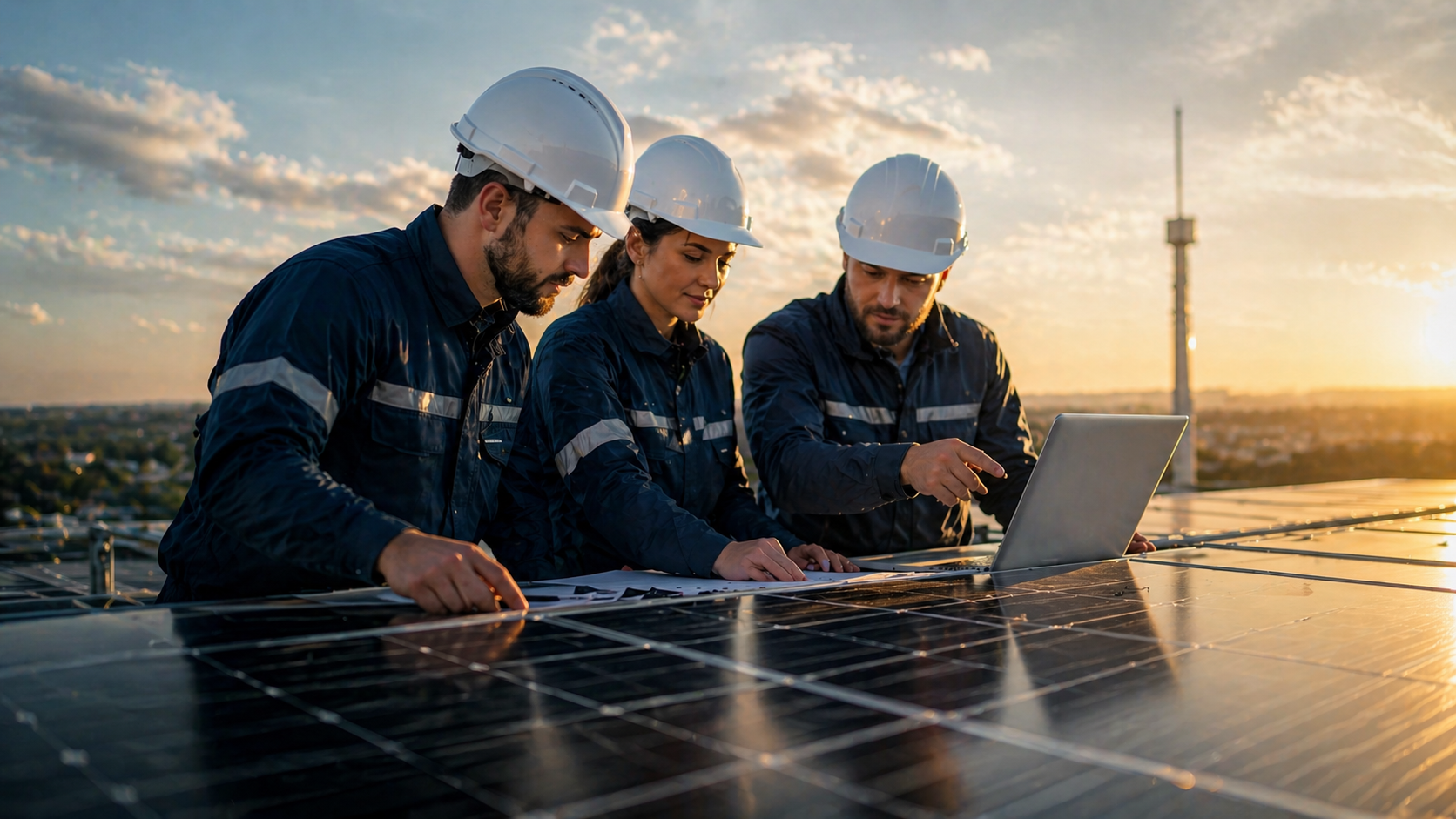 Energetikai rendszer bővítése